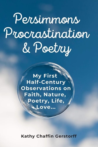 Persimmons, Procrastination & Poetry My First Half-Century Observations on Faith, Nature, Life, Love...