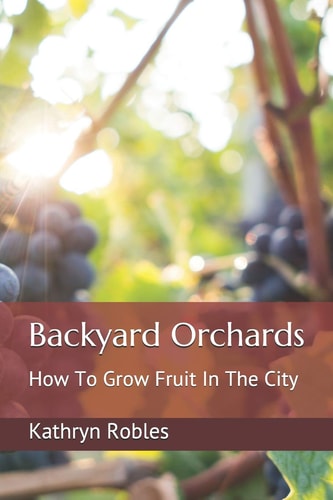 Backyard Orchards How To Grow Fruit In The City