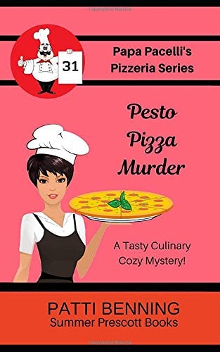 Pesto Pizza Murder