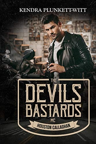 Houston Callaghan The Devil's Bastards MC