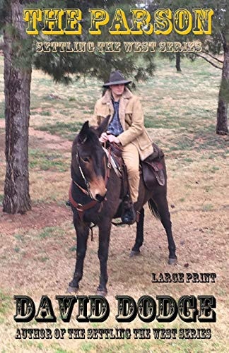 The Parson Settling The West Series