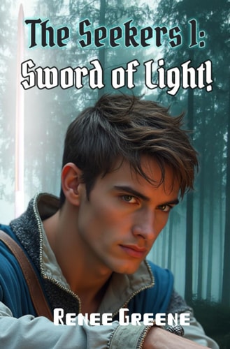 Sword of Light!