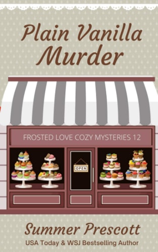 Plain Vanilla Murder