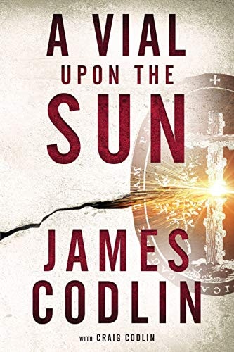 A Vial Upon the Sun