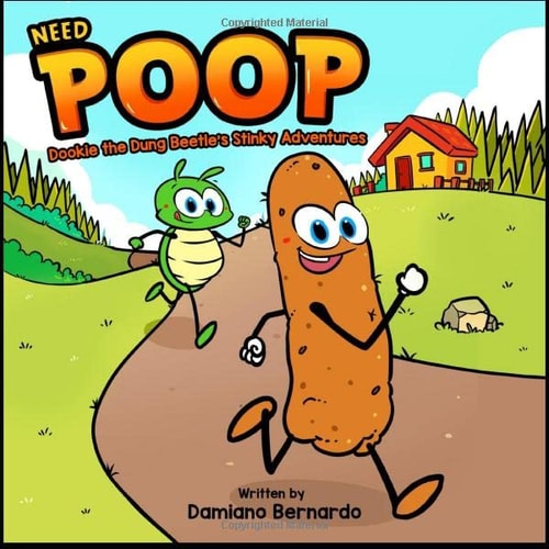 NEED POOP.