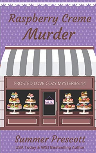 Raspberry Creme Murder