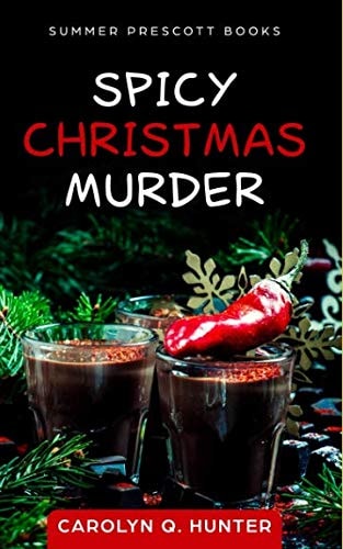 Spicy Christmas Murder