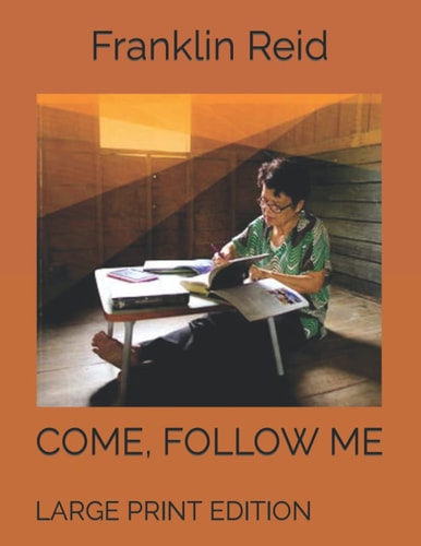 Come, Follow Me 2019 Large Print Edition