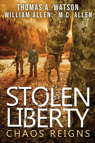 Stolen Liberty Chaos Reigns