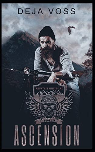 Ascension Mountain Misfits MC Book 6
