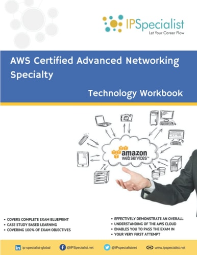 AWS Certified Advanced Networking Specialty Workbook Exam: ANS C00