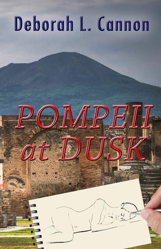 Pompeii at Dusk