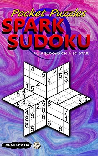 Pocket Puzzles Spark Sudoku Play Sudoku on a 3D Star
