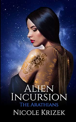 Alien Incursion 2nd Edition
