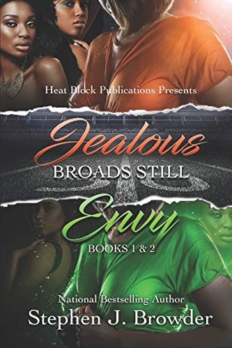 Jealous Broads Still Envy Books 1 & 2