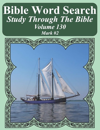 Bible Word Search Study Through The Bible Volume 130 Mark #2