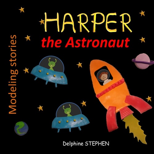 Harper the Astronaut