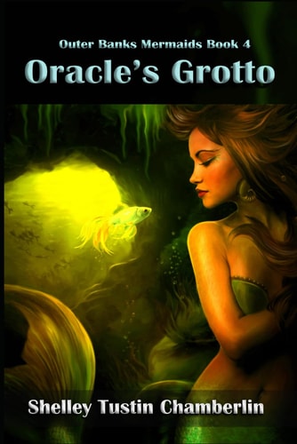 Oracle's Grotto Outer Banks Mermaids Book 4