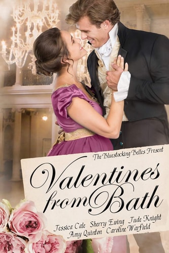 Valentines From Bath A Bluestocking Belles Collection