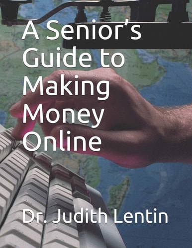 A Senior's Guide to Making Money Online