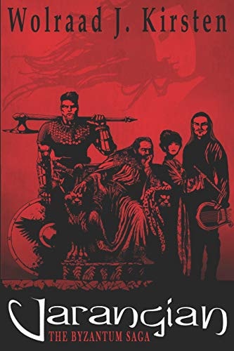 Varangian Book One of the Byzantum Saga