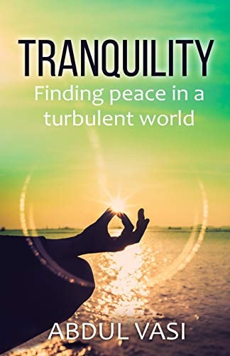 Tranquility Finding Peace in a Turbulent World