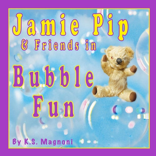 Jamie Pip & Friends in Bubble Fun