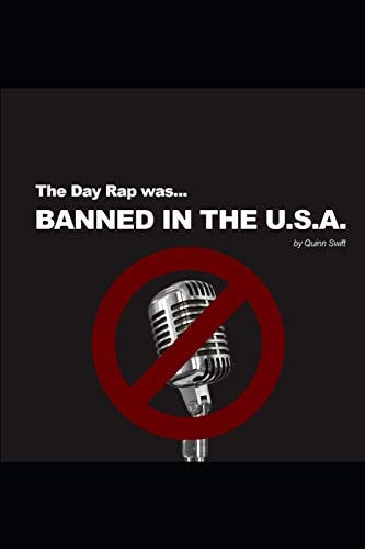 The Day Rap Was Banned in the USA Screen Play