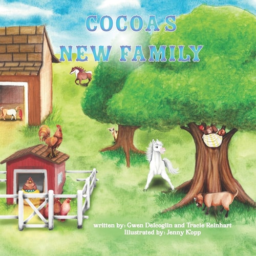 Cocoa's New Family An Adoption Story