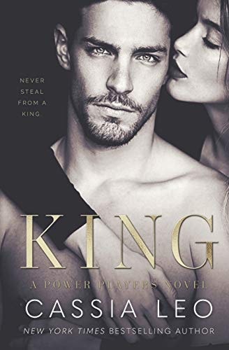 King A Power Players Stand-Alone Novel