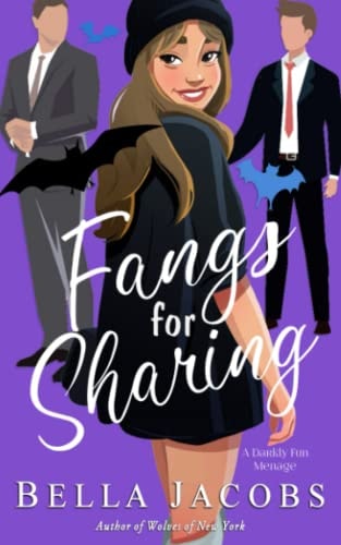 Fangs for Sharing A Vampire/Shifter/Menage Romance