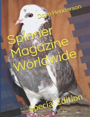 Spinner Magazine Worldwide Special Edition