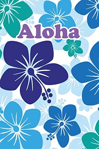 Aloha Hawaiian Floral Lei Design