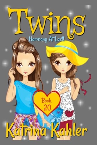 Twins - Book 20 Harmony At Last