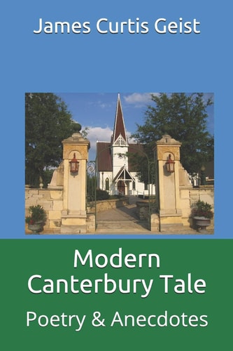 Modern Canterbury Tale Poetry & Anecdotes