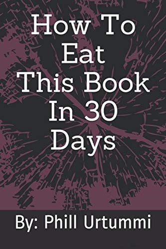 How To Eat A Book In 30 Days