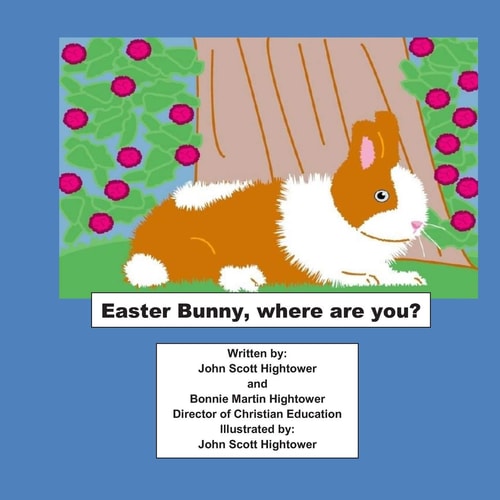 Easter Bunny, where are You?