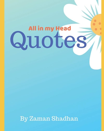 Quotes All in My Head