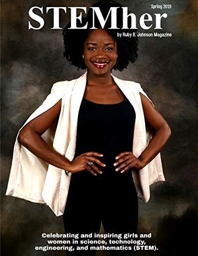 Stemher by Ruby B. Johnson Magazine Spring 2019
