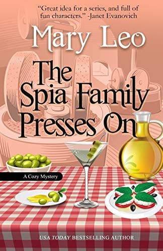 The Spia Family Presses On