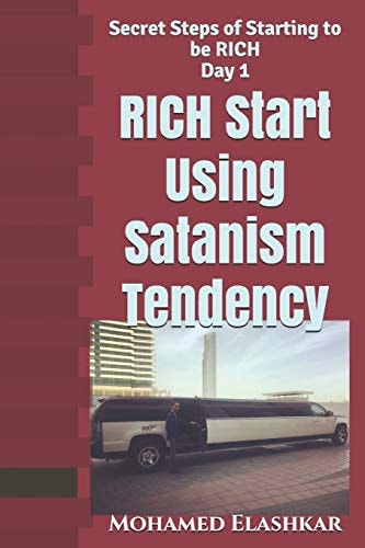 RICH Start Using Satanism Tendency Secret Steps of Starting to Be RICH Day 1