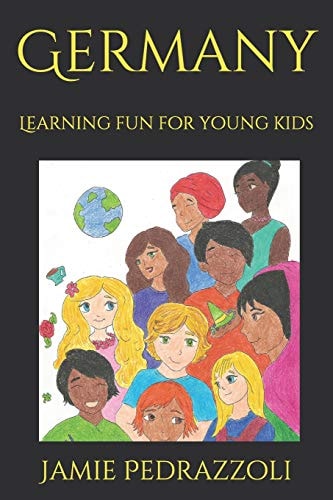 Germany Learning Fun for Young Kids