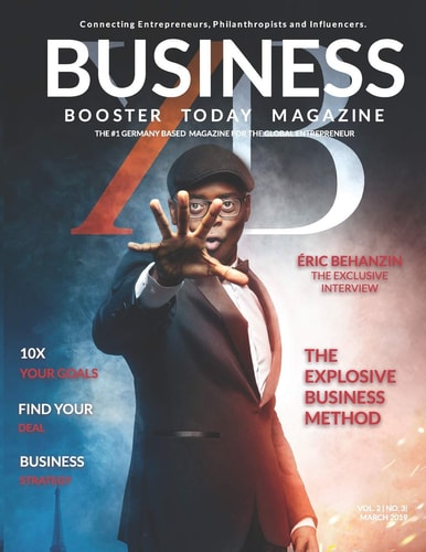 Business Booster Today Magazine - March 2019 International Edition