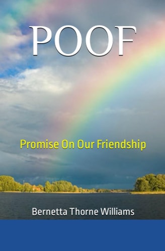 Poof Promise on Our Friendship