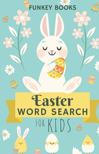 Easter Word Search For Kids