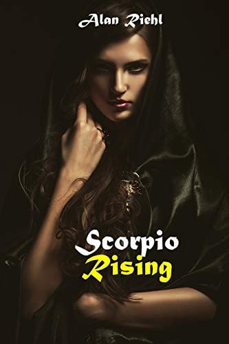 Scorpio Rising Jax: Book III