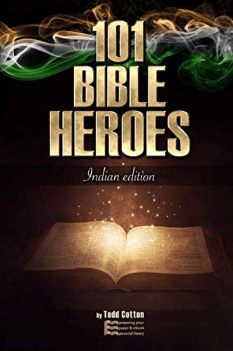 101 Bible Heroes India Version