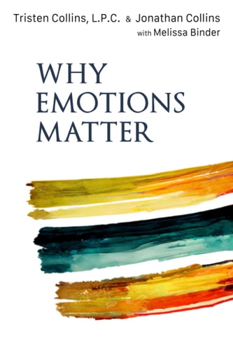 Why Emotions Matter Recognize Your Body Signals. Grow in Emotional Intelligence. Discover an Embodied Spirituality