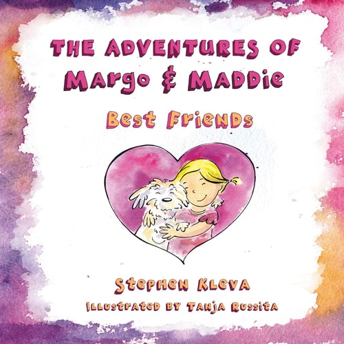 The Adventures of Margo and Maddie Best Friends