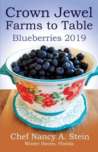 Crown Jewel Farms Blueberries 2019